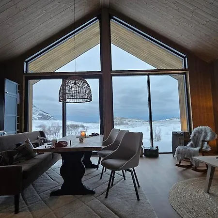 Villa New House Near Sommaroy Sea View & Northern Lights *