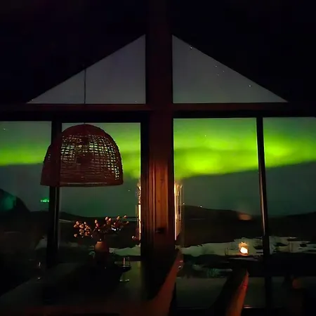 New House Near Sommaroy Sea View & Northern Lights * Tromso