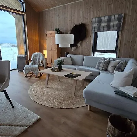Villa New House Near Sommaroy Sea View & Northern Lights *