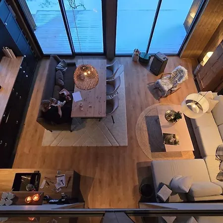 New House Near Sommaroy Sea View & Northern Lights Villa Tromsø
