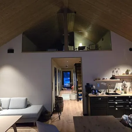 Villa New House Near Sommaroy Sea View & Northern Lights